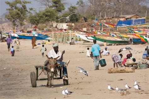 is gambia safe for americans.